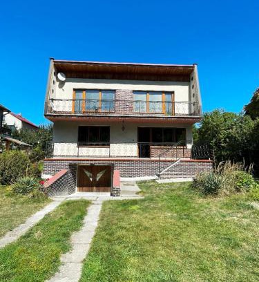 Zeliv Villa | Šumperák u řeky v Želivě