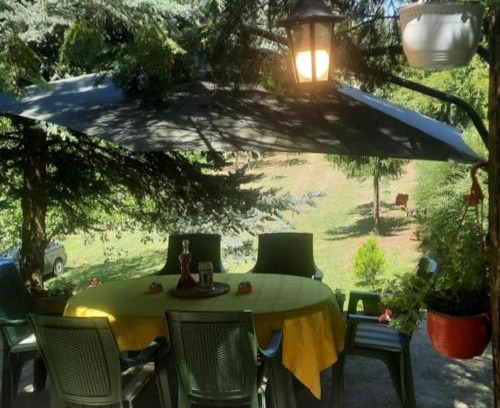 Banatski Karlovac House | Guest Rated 10/10: Šumska kuća Atina with Oceanfront Views