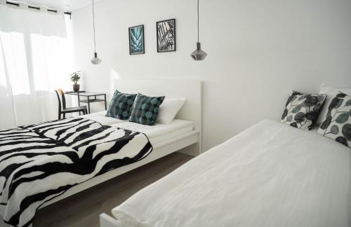 Anyksciai Apartment | Guest Favorite: Family-Friendly Šviesos Apartamentai