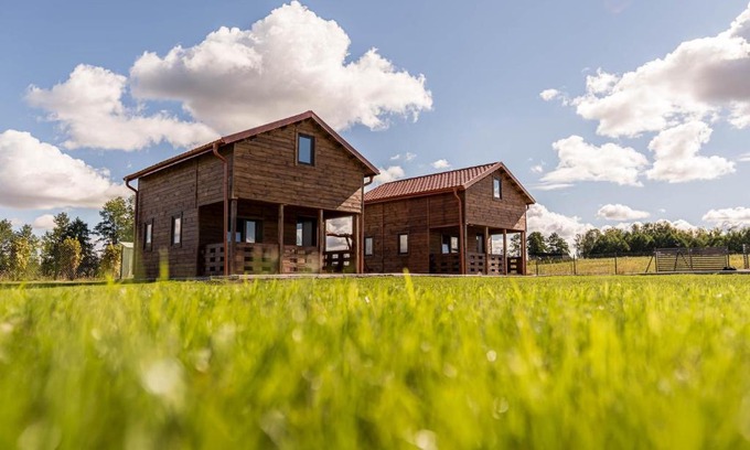 Gizycko House | Experience Żeglarz i Łąkarz: 10/10 Rated Getaway