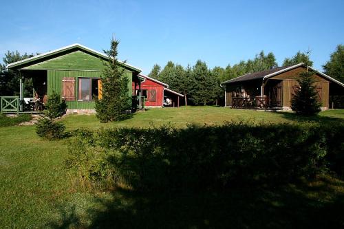 Parchowo Cabin | Discover Żurawia Łąka: Pet-Friendly Oceanfront Escape
