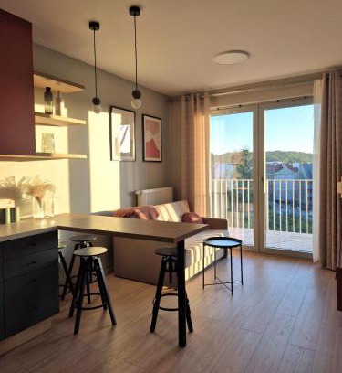 Mlyniska Apartment | Żurawie Stocznia