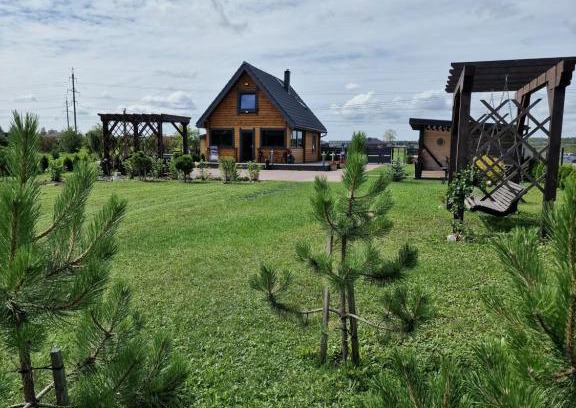 Sniuraiciai House | Experience Relaxation at Žaliūkių pirtis with Hot Tub Access