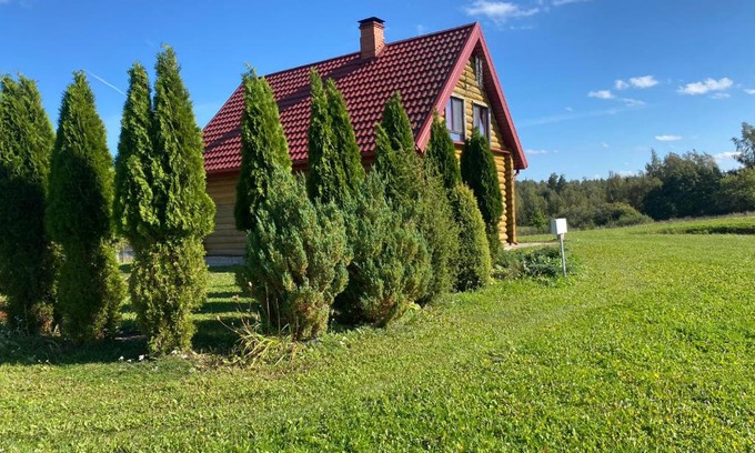 Berzgale House | Unforgettable Stay at Žubītes: Pet-Friendly Oceanfront Retreat
