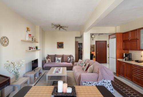 Sykies Apartment | Comfort and Convenience at Home in Sikies, Rated 9.3/10