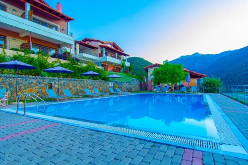 Limnionas Apartment | Discover Alissachne Suites: Oceanfront Bliss Awaits You