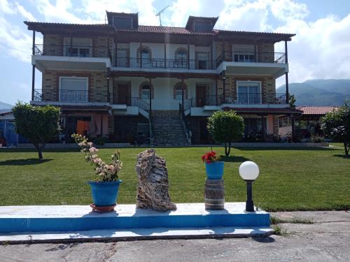 Anatolikos Olimpos Apartment | Family-Friendly Retreat at the Foot of Mount Olympus