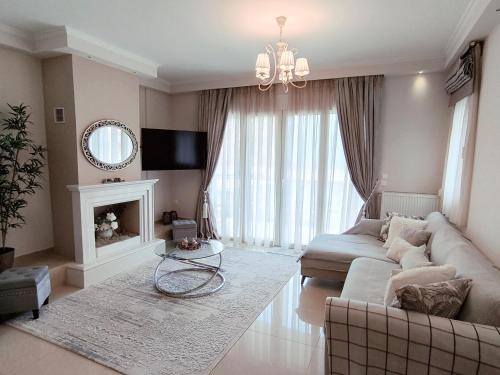 Ioannina House | Experience the Lake's Pearl: Family-Friendly 4-Star Retreat