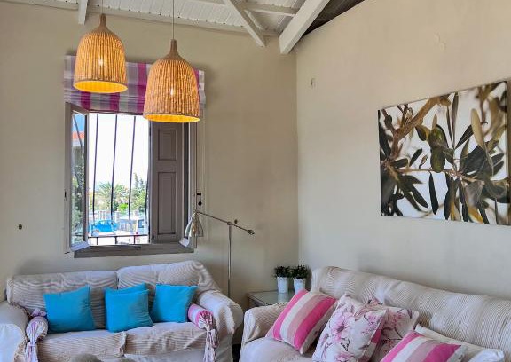 Sigri Apartment | Summer Retreat at Sigri - Pet and Child Friendly Escape