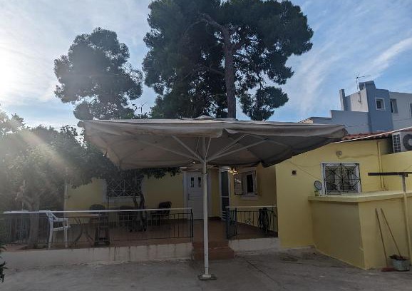 Isthmia House | Pet-Friendly Λευτέρης: Guest Rated 9.3 with Family Comfort