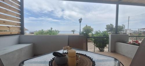 Paralia Dionysiou Apartment | Relaxation Awaits with Ocean View Rooms and Pet-Friendly Stay