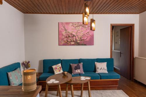 Megalo Chorio House | Discover Morchela: Perfect Home for Families and Pets!