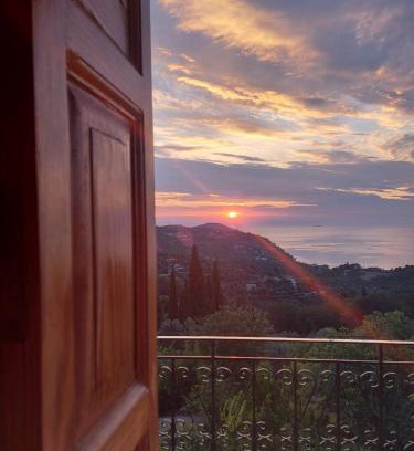 Sipiada Apartment | Family-Friendly Getaway at Αιγαίου's Balcony in Kimi