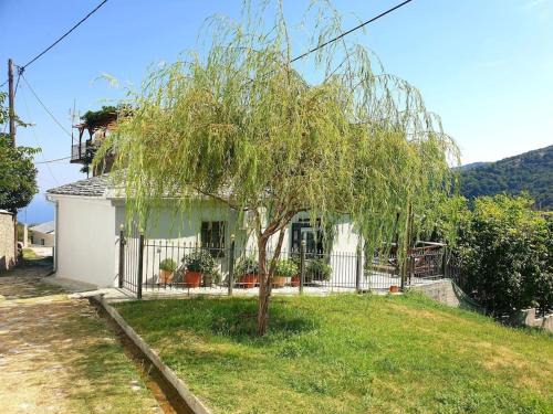 Zagora-Mouresi Apartment | Inviting Wood & Stone House - Pet and Child Friendly Getaway