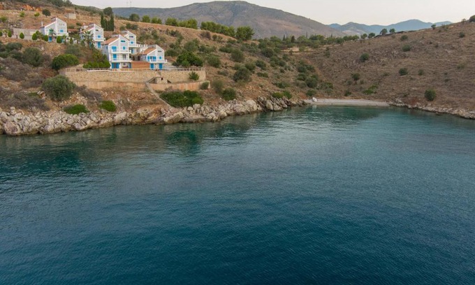 Galaxidi Villa | Discover the Enchantment of ΟΙ ΝΥΜΦΕΣ ΤΟΥ ΓΑΛΑΞΙΔΙΟΥ