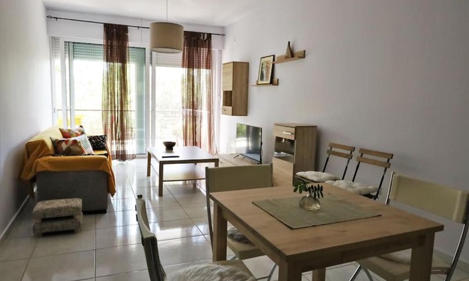 Rafina-Pikermi Apartment | Exceptional Oceanfront Retreat: The House by the Sea
