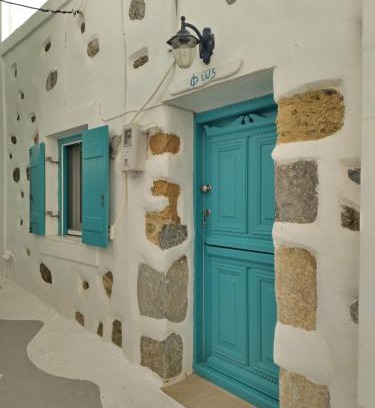Astypalaia Apartment | Family-Friendly Escape at Φως (Fos) - Rated 9.4/10
