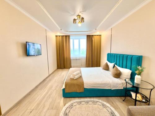 Kokshetau Apartment | Guest Rated 9.3 - Аблайхана 1/3 Hotel Experience