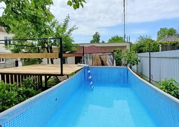 Bagmaran House | Pet-Friendly Oceanfront Retreat at Абхазия Авангард