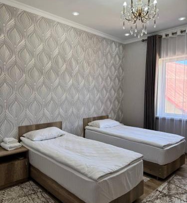 Bokonbayevo Hotel | Discover Айкол: 5-Star Family-Friendly Retreat