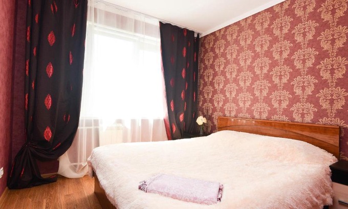 Leninskiy rayon Apartment | Budget-Friendly Stay at Академика Бардина, 38 - Pet Friendly