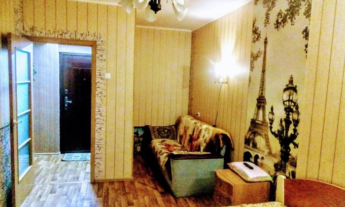 Krasnoyarsk Apartment | Budget-Friendly Stay at Алексеева 4 with Wheelchair Access
