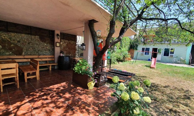 Vityazevo House | Unforgettable Stays at Анастасия - Guest Rated 10/10