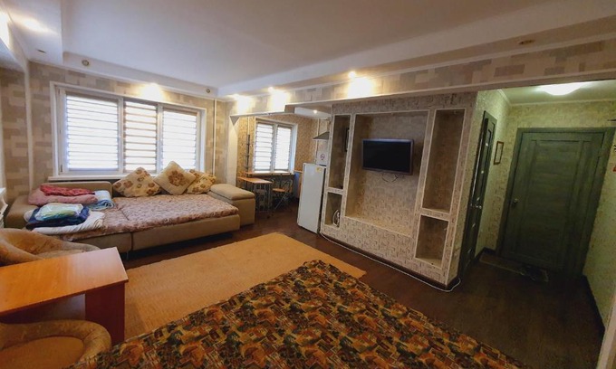 Krasnoyarsk Apartment | Perfect Stay at Анатолия Гладкова 9 - Pet Friendly & Rated 10/10