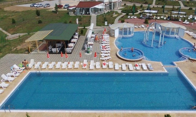 Belovitsa Resort | Relaxing Oceanfront Retreat at Aqua Termi Apartments