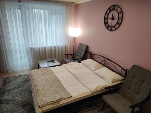 Krivoy Rog Apartment | Top-Rated Apartments with Smart TV and Premium Subscriptions