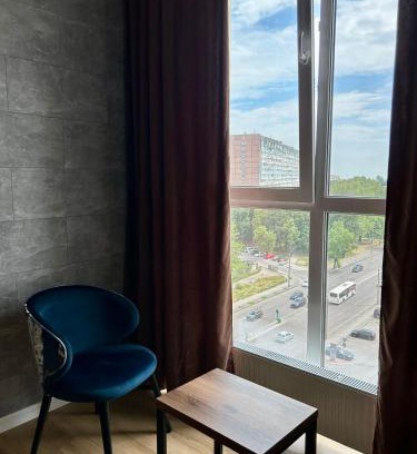 Babushkins'kyi district Apartment | Top-Rated Apartments in Гранях for Unforgettable Stays