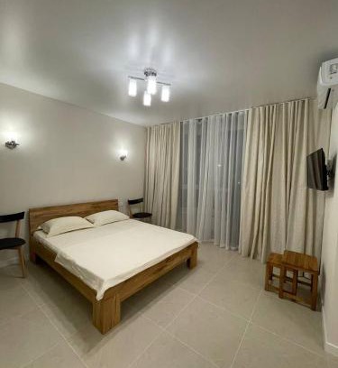 Bucha Apartment | Exceptional Apartments in Grand Burzhe with Child-Friendly Amenities