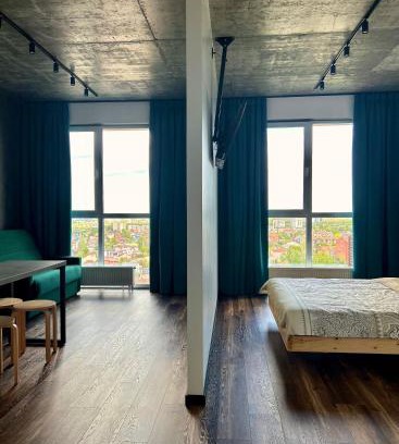 Babushkins'kyi district Apartment | Top-Rated Family Apartments in Grani for Your Next Stay