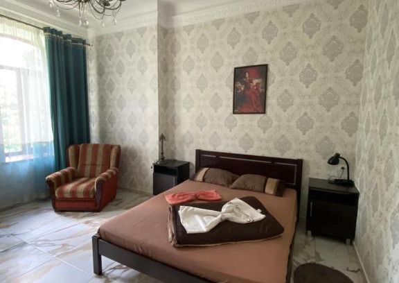 Uman Apartment | Cozy Park Apartments: Family-Friendly Getaway Awaits