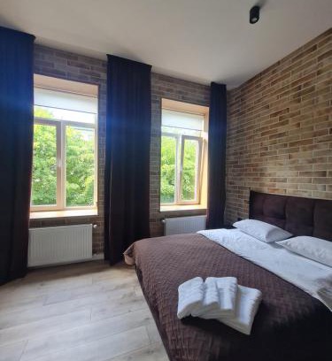 Lutsk Apartment | Апартаменти в центрі по вул Л Українки,46