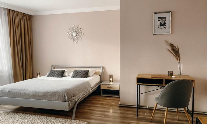 Ternopil Apartment | Modern Apartments in the Heart of Ternopil - Rated 9.4/10