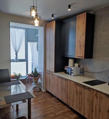 Maliyevtsy Apartment | Family-Friendly Apartments in Central Khmelnytskyi