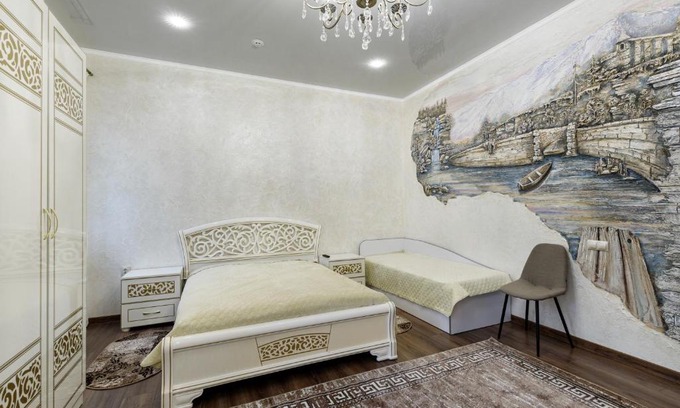Kamenets-Podol'skiy Apartment | Beautiful Sweet House Apartments in Old Town - 10/10 Rating