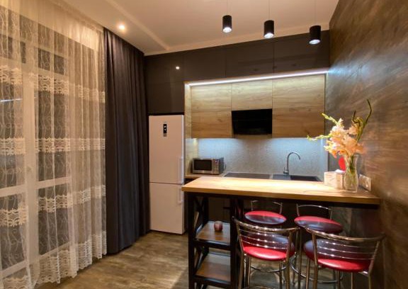 Rivne Apartment | Stylish Apartments at ЖК "Театральний" - Guest Rated 9.2
