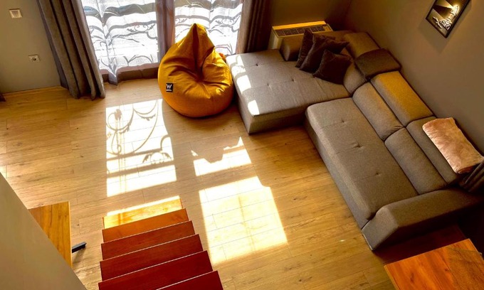 Teteven Apartment | Inviting Guest Apartments "Friends" - Perfect for Families