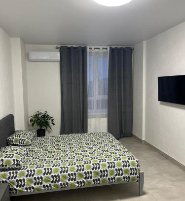 Maliyevtsy Apartment | Exceptional Stay at Апартаменти центр "Біля парку"