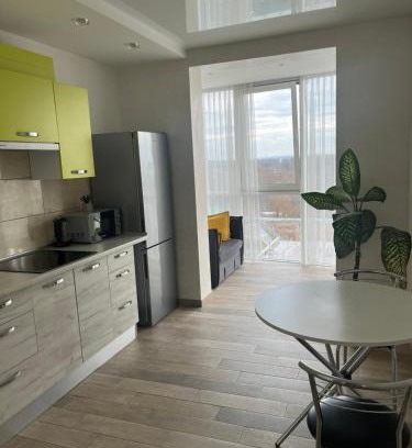Maliyevtsy Apartment | Апартаменти Люкс 6