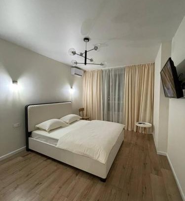 Bucha Apartment | Child-Friendly Apartments in Bucha - Guest Rated 9.8/10