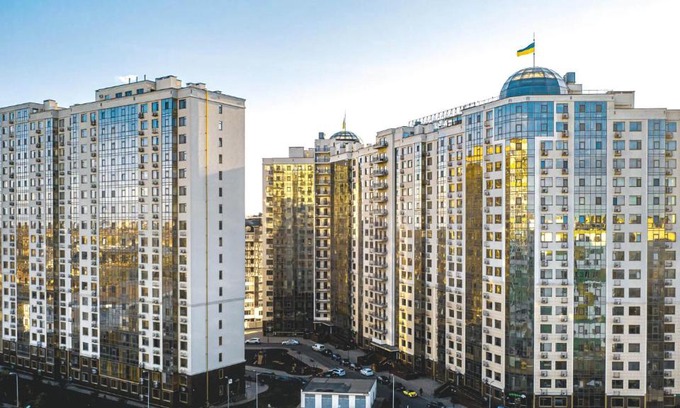 Vapnyarka Apartment | Modern Apartment on Marselska Street - Guest Rated 9.8