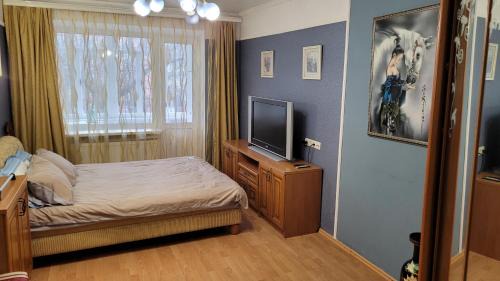 Khmelnitskiy Apartment | Pet-Friendly Apartments on Prospekt - Guest Rated 9.8