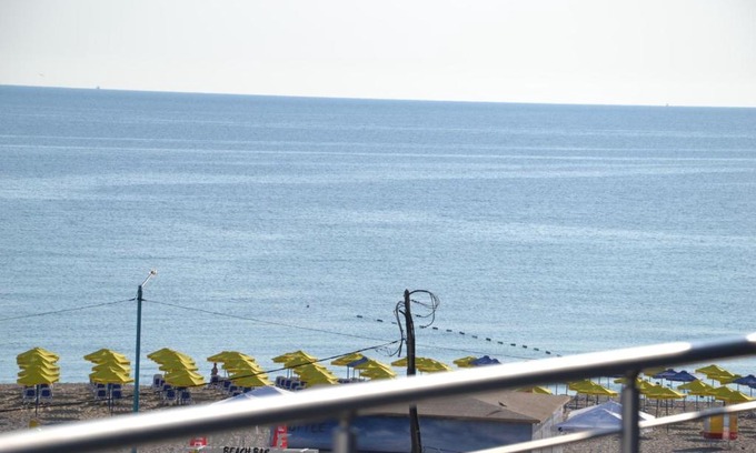 Sozopol Apartment | Oceanfront Harmony Apartments: Guest Rated 10/10 Experience