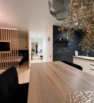 Zalissya Apartment | Prime Apartments in the Heart of Chortkiv - Child Friendly
