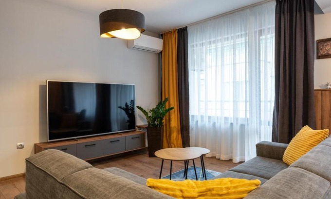 Velingrad Apartment | Family-Friendly Апартаменти 22: Guest Rated 9.8/10