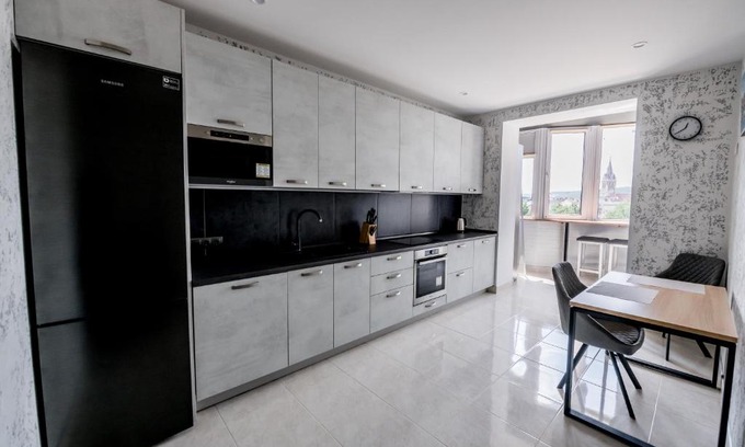 Zalissya Apartment | Stylish OneDay Apartments in the Heart of Chortkiv