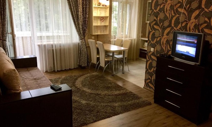 Degtyari Apartment | Guest Rated: 9.8 for Family-Friendly Апартаменти
